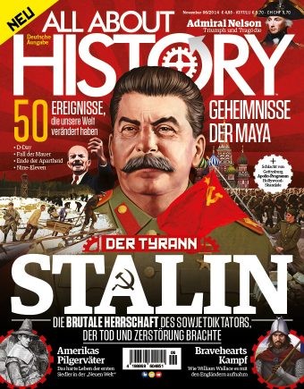 All About History (D) STALIN