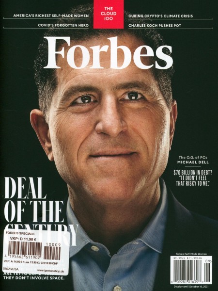 Forbes SPECIAL ISSUE 9/2021
