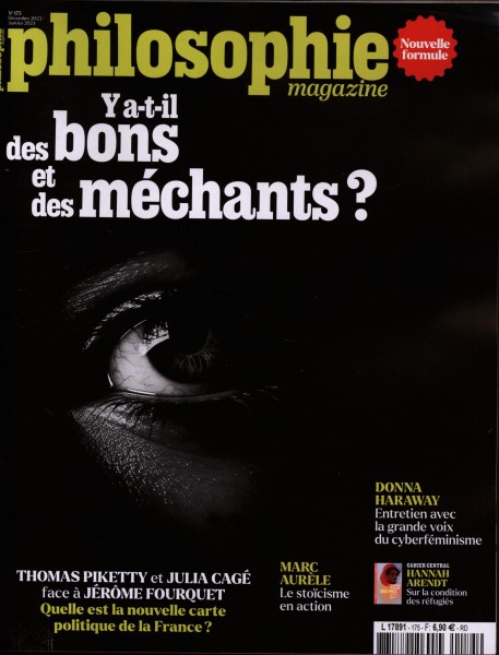 philosophie magazine 175/2023