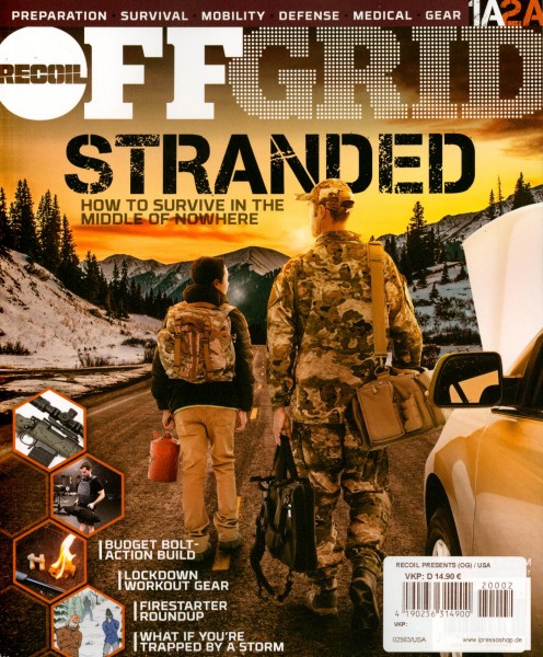 RECOIL OFFGRID 2/2022