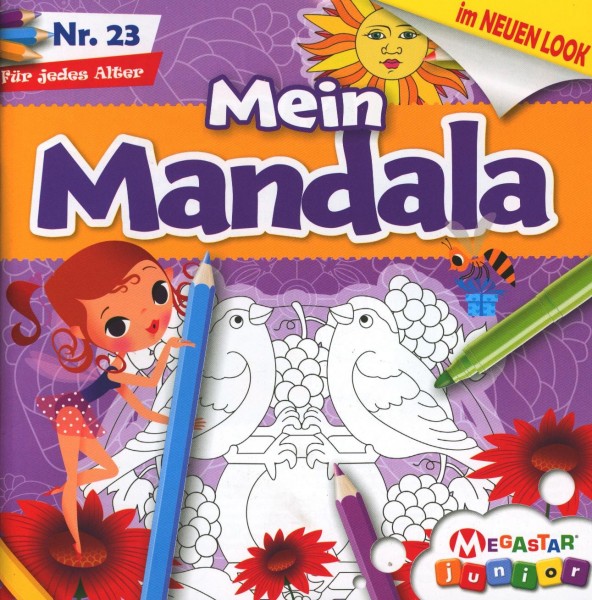 Mein Mandala 23/2023