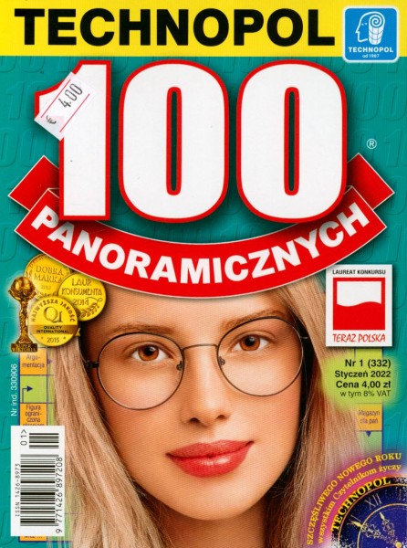 100 PANORAMICZNYCH 1/2022