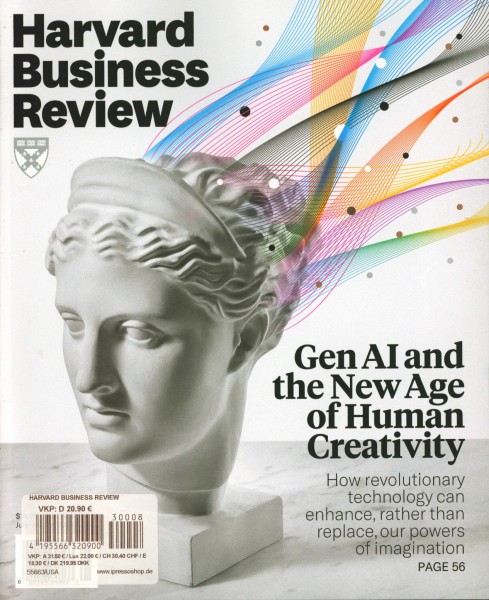 Harvard Business Review 8/2023
