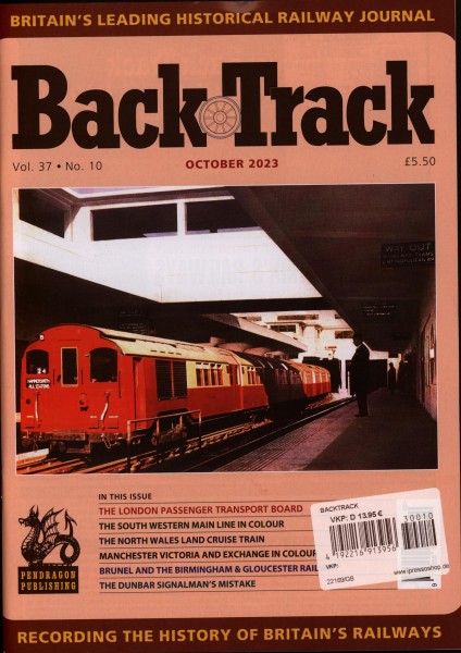 Back Track 10/2023