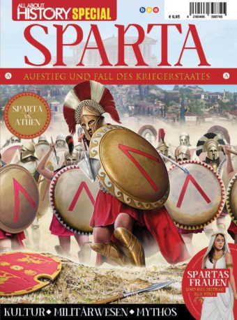 ALL ABOUT HISTORY, Sparta