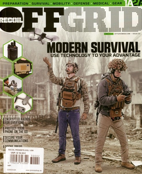 RECOIL OFFGRID 2/2023