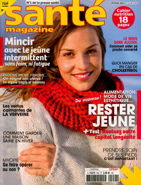 santè magazine 554/2022