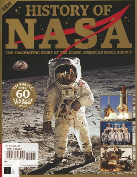 HISTORY OF NASA 2/2023