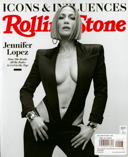 ROLLING STONE (US) 3/2022