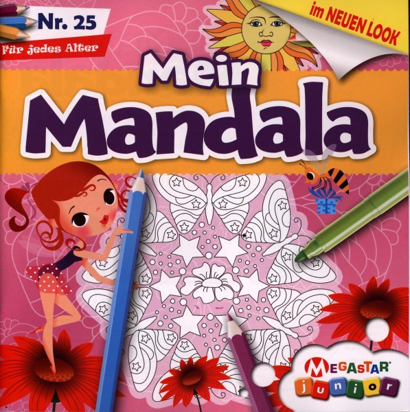Mein Mandala 25/2024