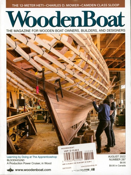 WoodenBoat 8/2022