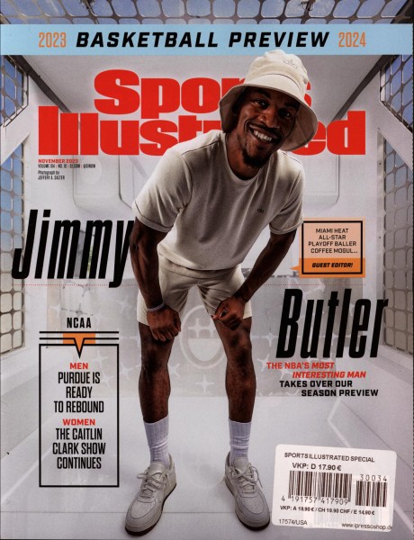 SPORTS ILLUSTRATED SPECIAL 34/2023