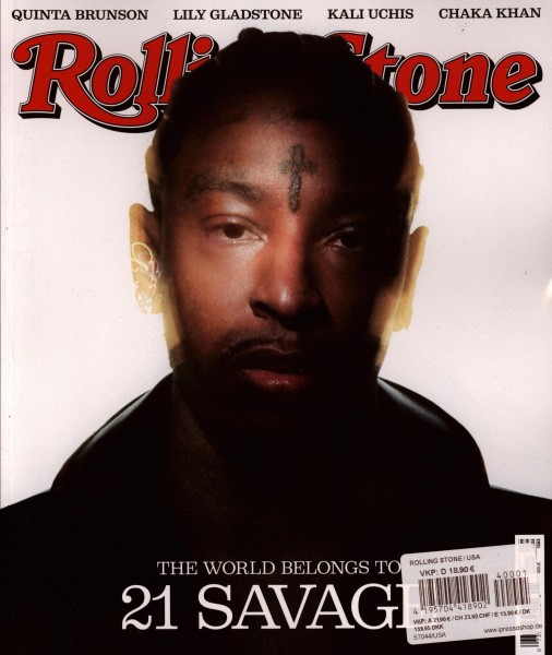 ROLLING STONE (US) 1/2024