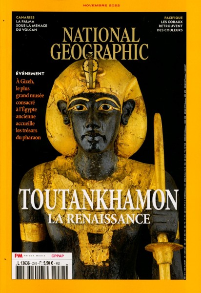 NATIONAL GEOGRAPHIC (FR) 278/2022