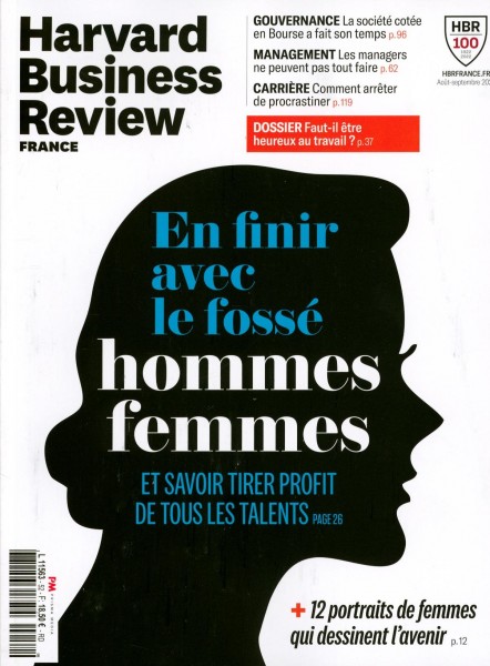 Harvard Business Review FRANCE 52/2022