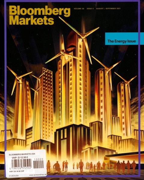 Bloomberg Markets 9/2021