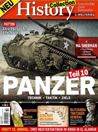 History Collection, Panzer