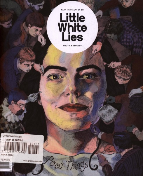 Little White Lies 101/2023