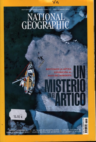 NATIONAL GEOGRAPHIC (ES) 57/2024