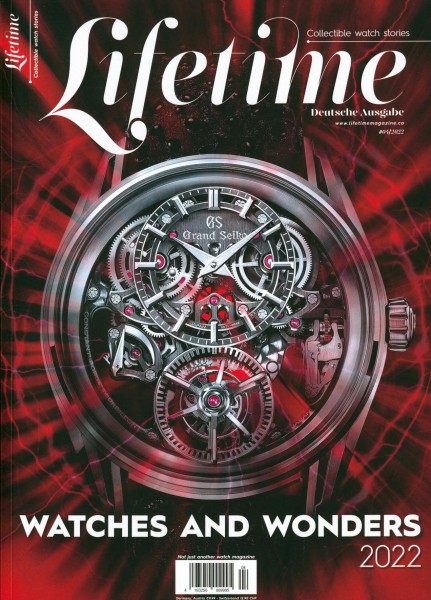 Lifetime Magazine 4/2022