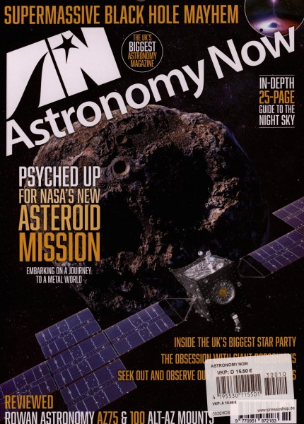Astronomy Now 10/2023