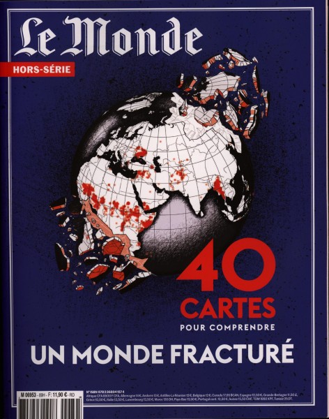 Hors série Le Monde 89/2023