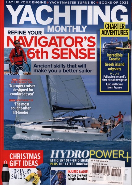 YACHTING MONTHLY 12/2023