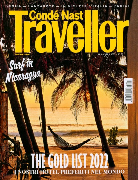 Condé Nast Traveller (IT) 91/2022
