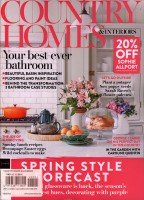 COUNTRY HOMES & INTERIORS 4/2024