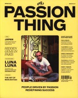 A passion thing 10/2024