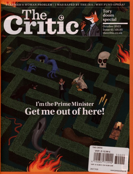 The Critic 9/2023
