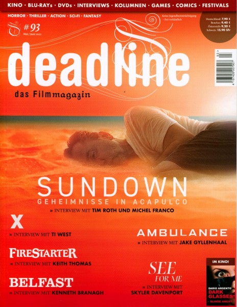 deadline Magazin 93/2022