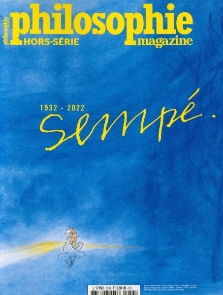 philosophie magazine 55/2022