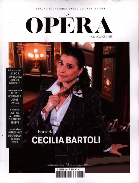 OPÉRA magazine 198/2023
