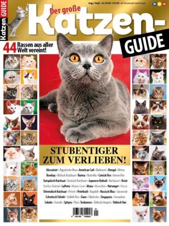 Der große Katzen-Guide