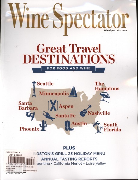 Wine Spectator 48/2023