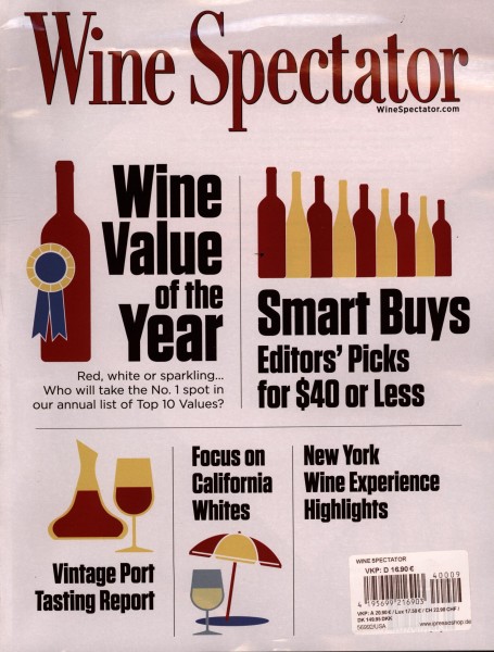 Wine Spectator 9/2024