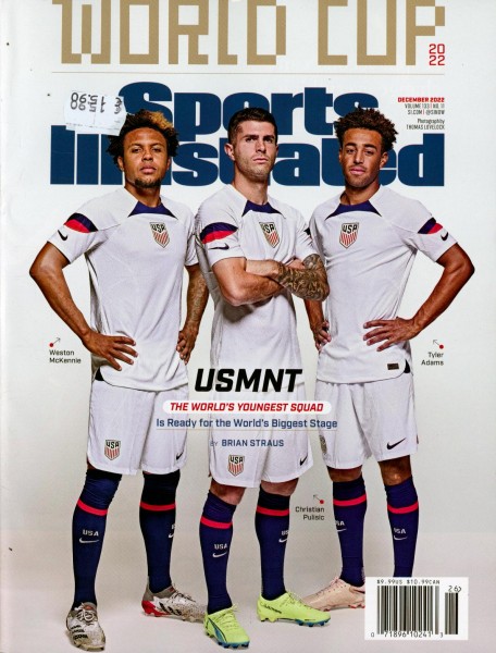 SPORTS ILLUSTRATED SPECIAL 26/2022