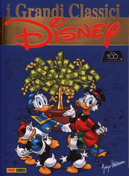 i Grandi Classici Disney 95/2023