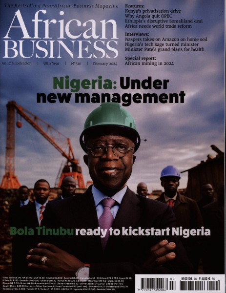 African BUSINESS (GB) 510/2024