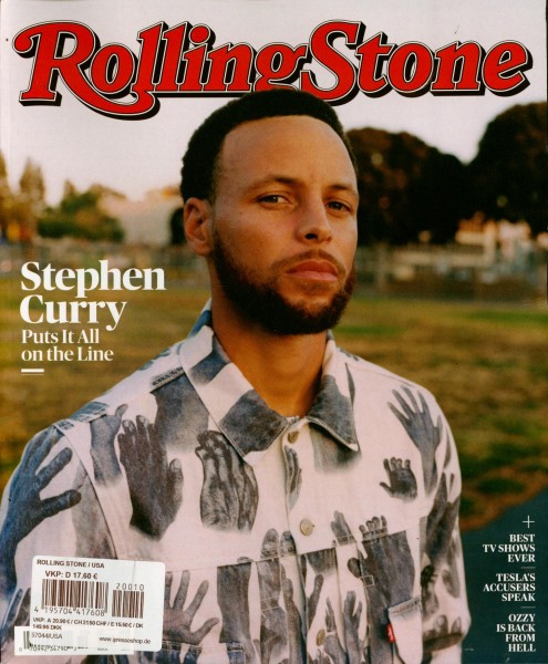 ROLLING STONE (US) 10/2022