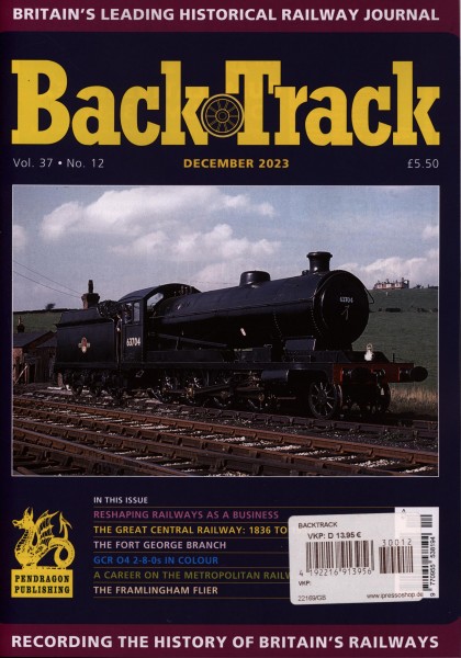 Back Track 12/2023