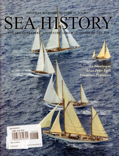 SEA HISTORY 3/2022