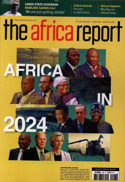 the africa report 126/2024