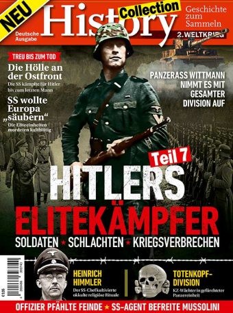 History Collection, Hitlers Elitekämpfer