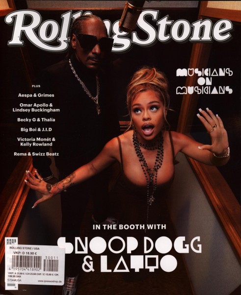 ROLLING STONE (US) 11/2023