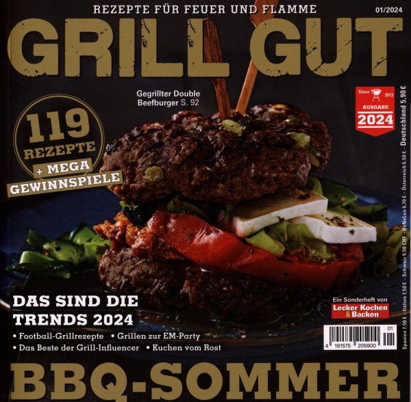 Grill Gut 1/2024