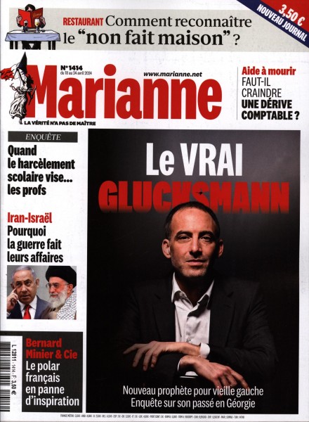 Marianne 1414/2024