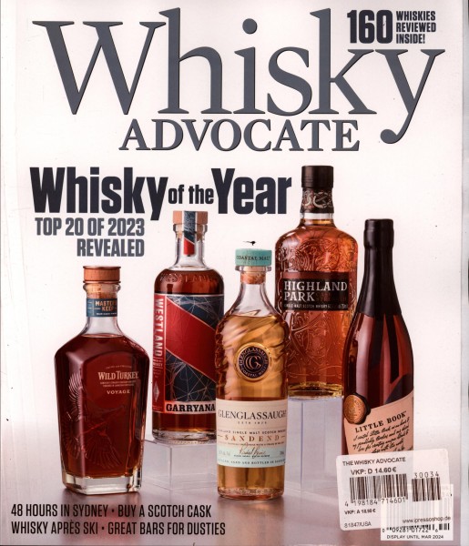 Whisky ADVOCATE 34/2023