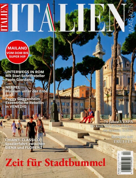 Italien Magazin 4/2021